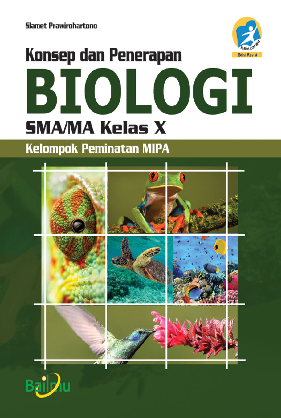Biologi Kelas X SMA [Kur.13-Rev-P]